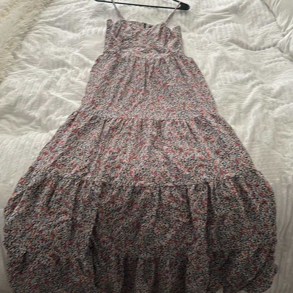 Flowy Flattering Maxi Dress